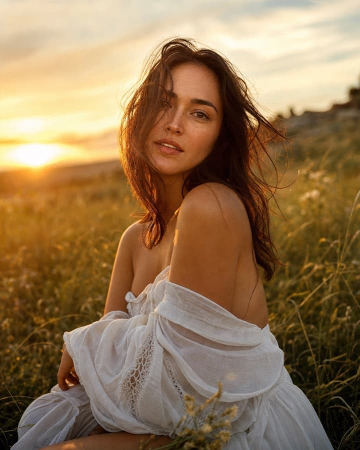 Golden Hour visual reference
