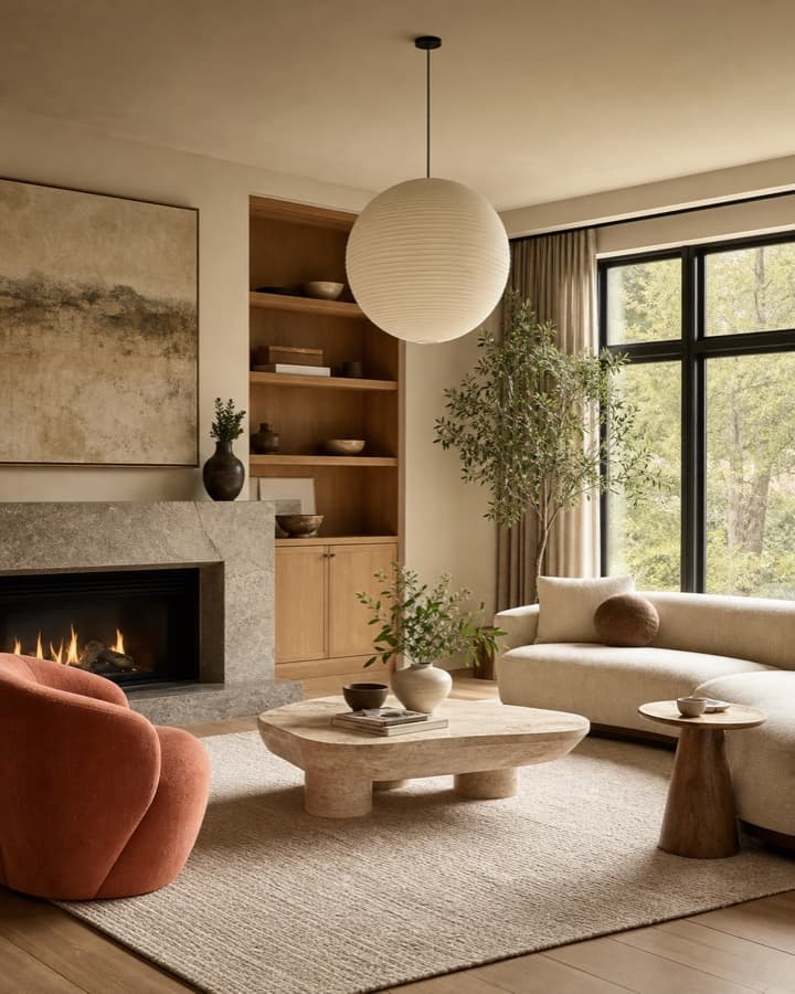 Room Makeover visual reference